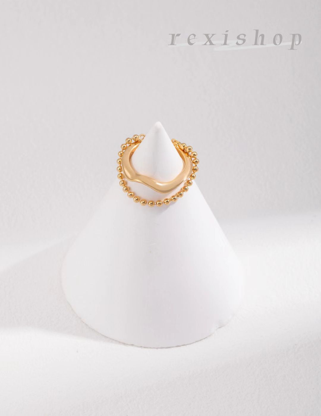 Kinetic Ring