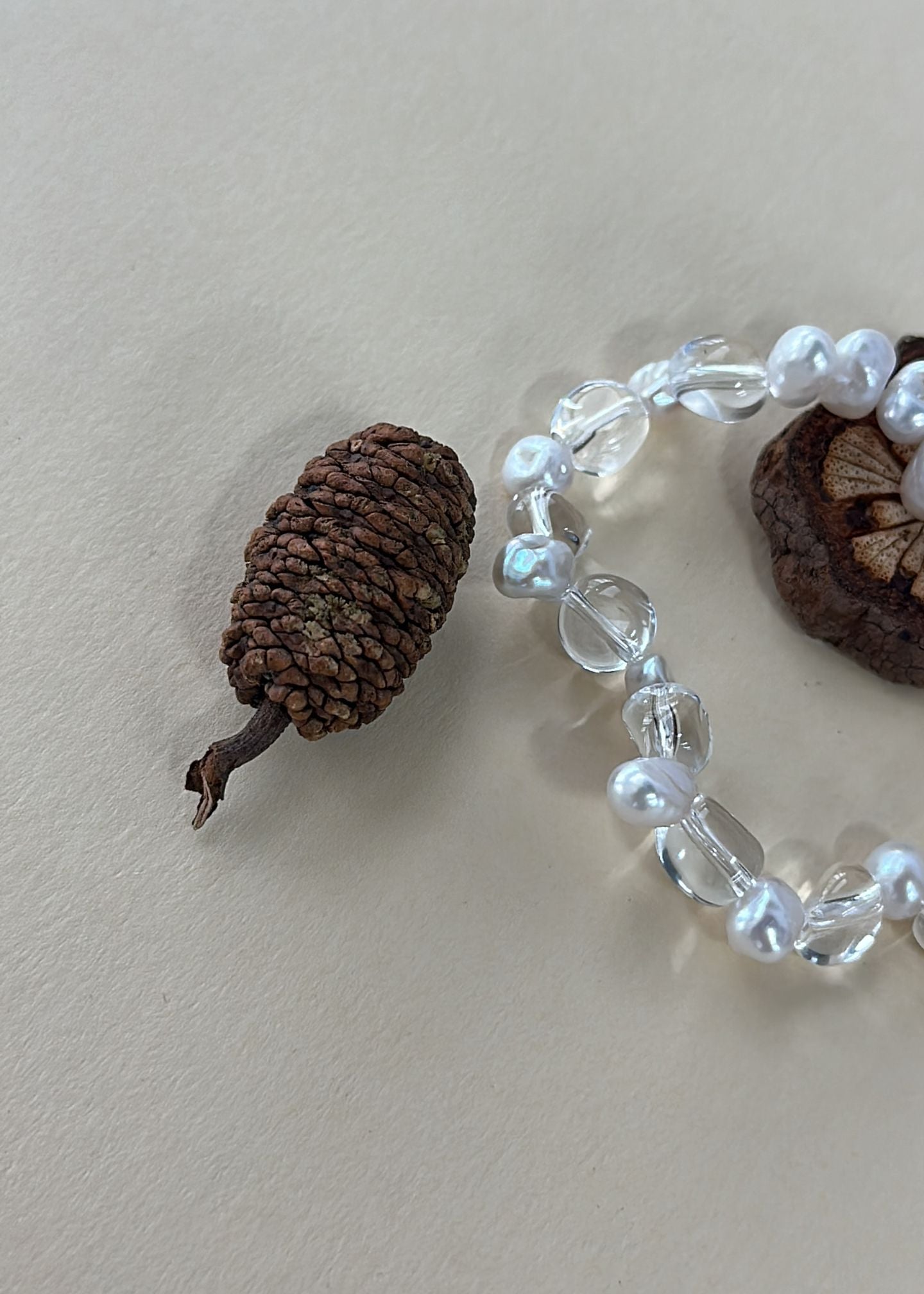 Ice Bracelet