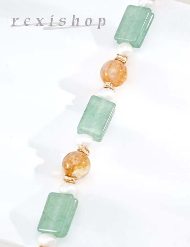 Jasmine Bracelet