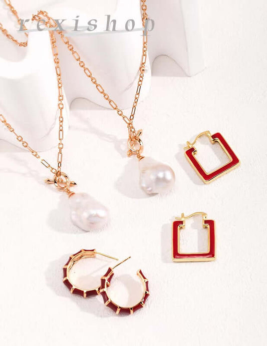 Organic Necklace