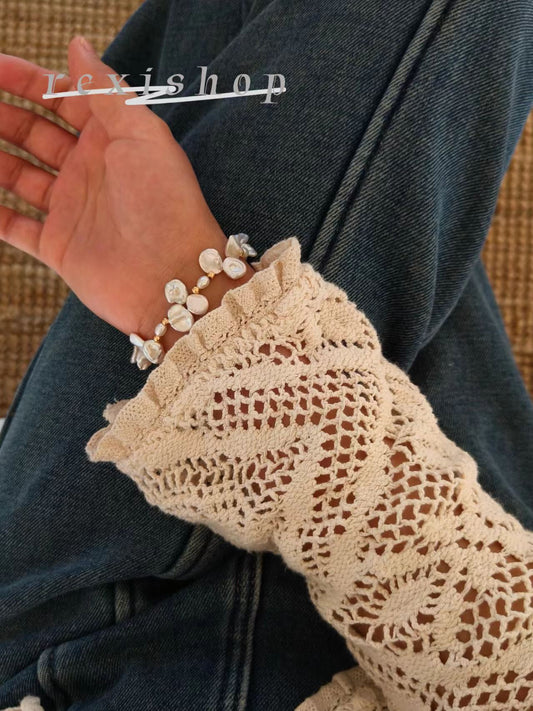 Petal Bracelet