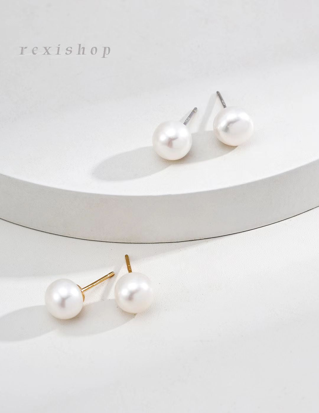 Pearl Earrings