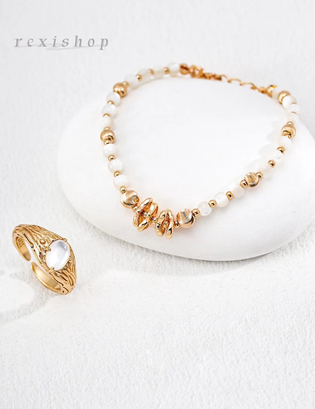 MOP Bracelet