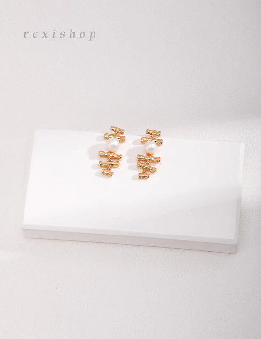 Simple Earrings