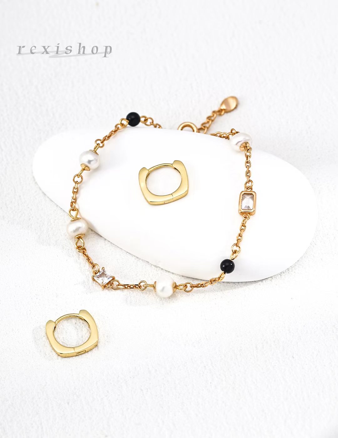 Pure Earrings