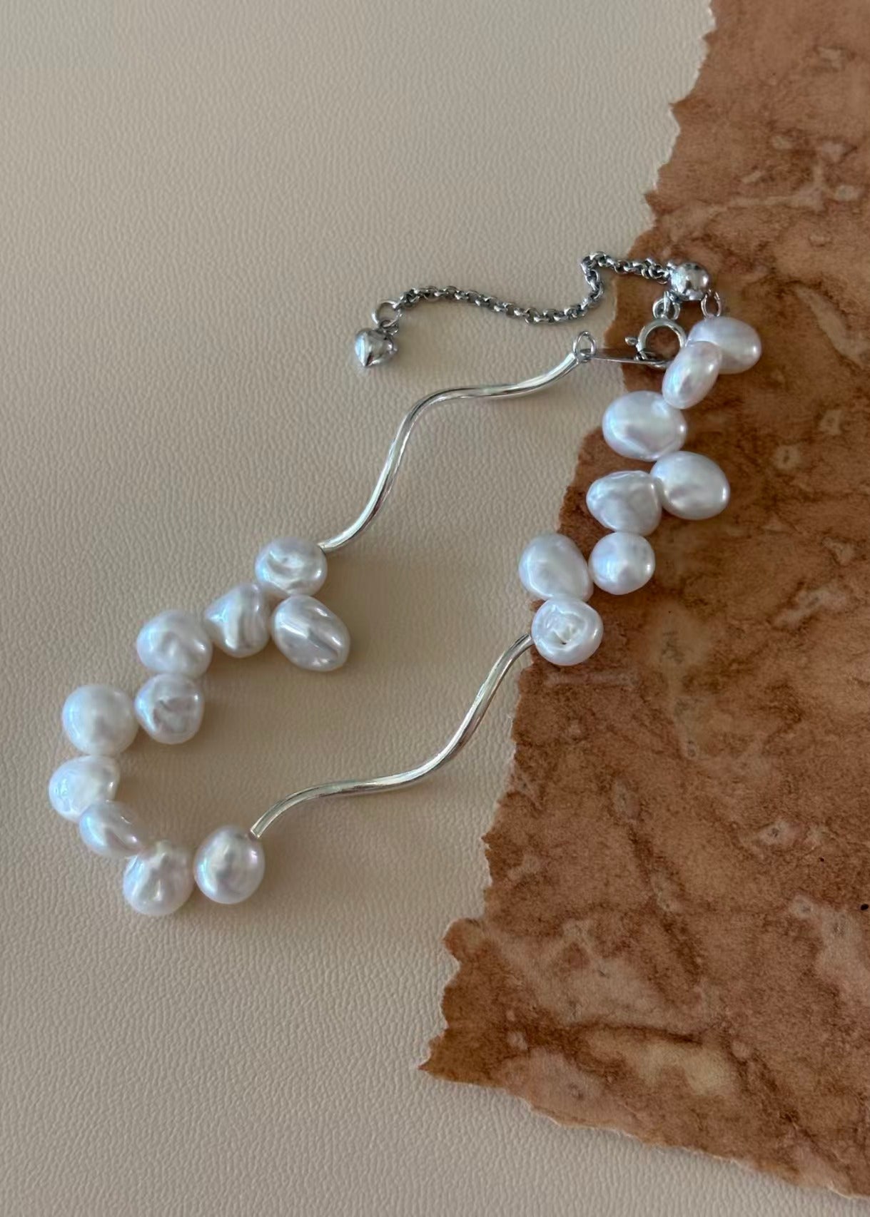 Wave Bracelet