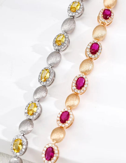 Zircon Bracelet