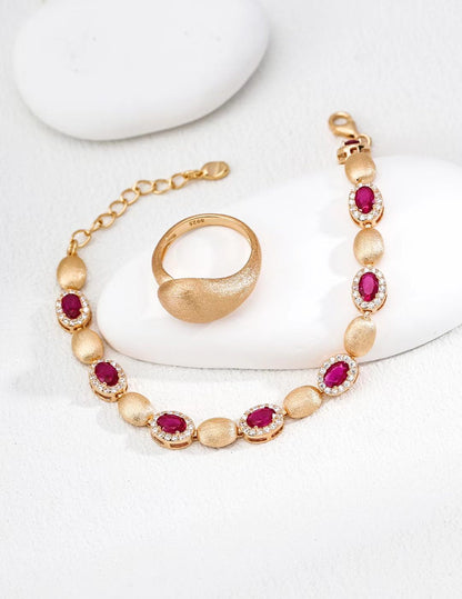 Zircon Bracelet