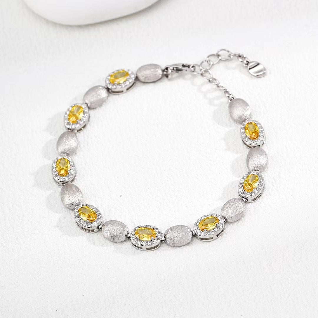 Zircon Bracelet