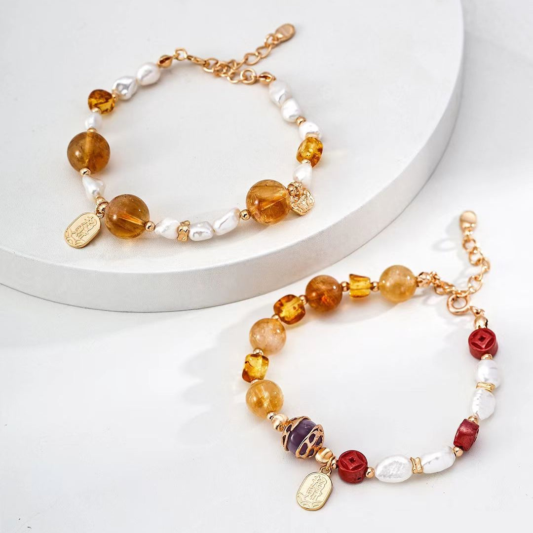 Wisdom Bracelet