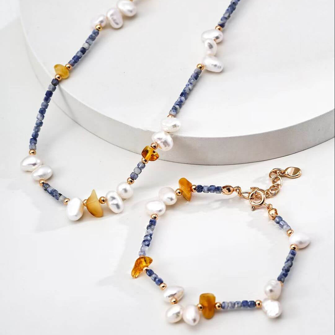 Azure Bracelet