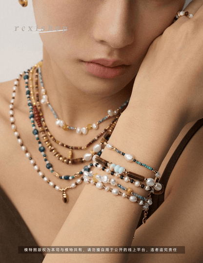 Azure Bracelet