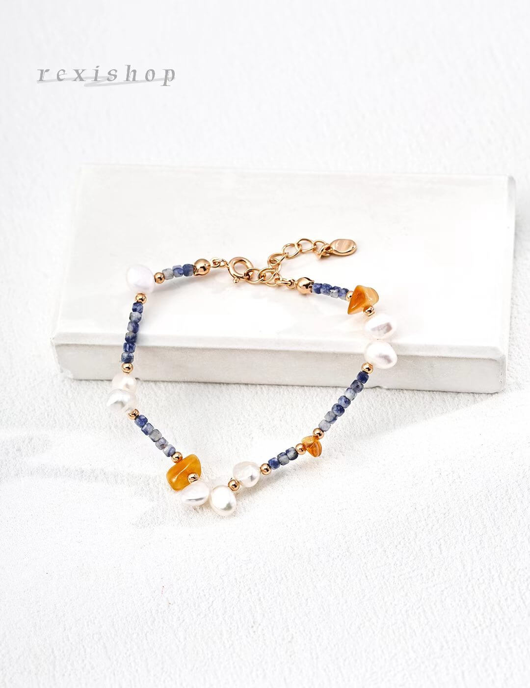 Azure Bracelet