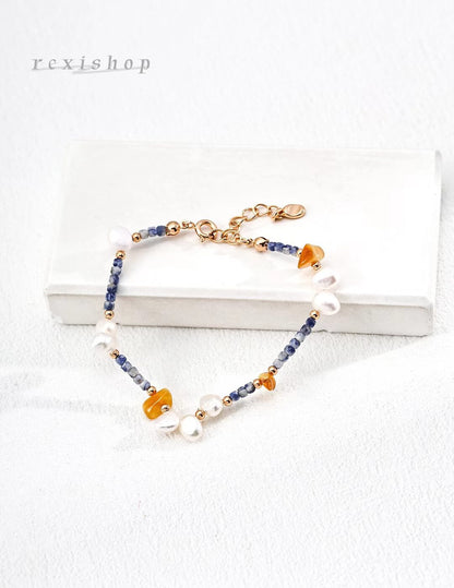 Azure Bracelet