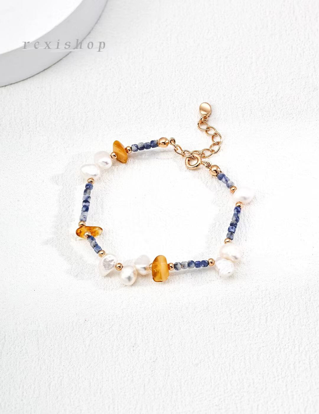 Azure Bracelet