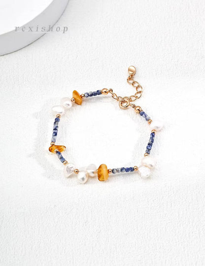 Azure Bracelet