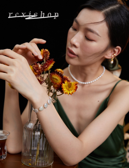 Button Bracelet