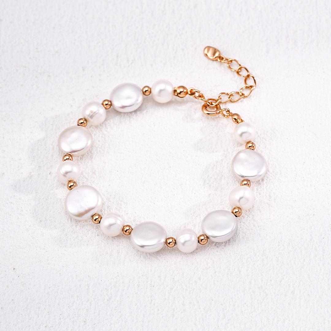 Button Bracelet