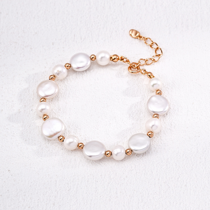 Button Bracelet