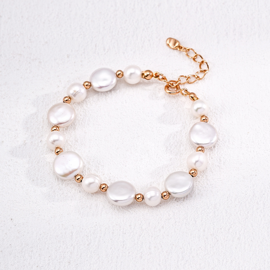 Button Bracelet