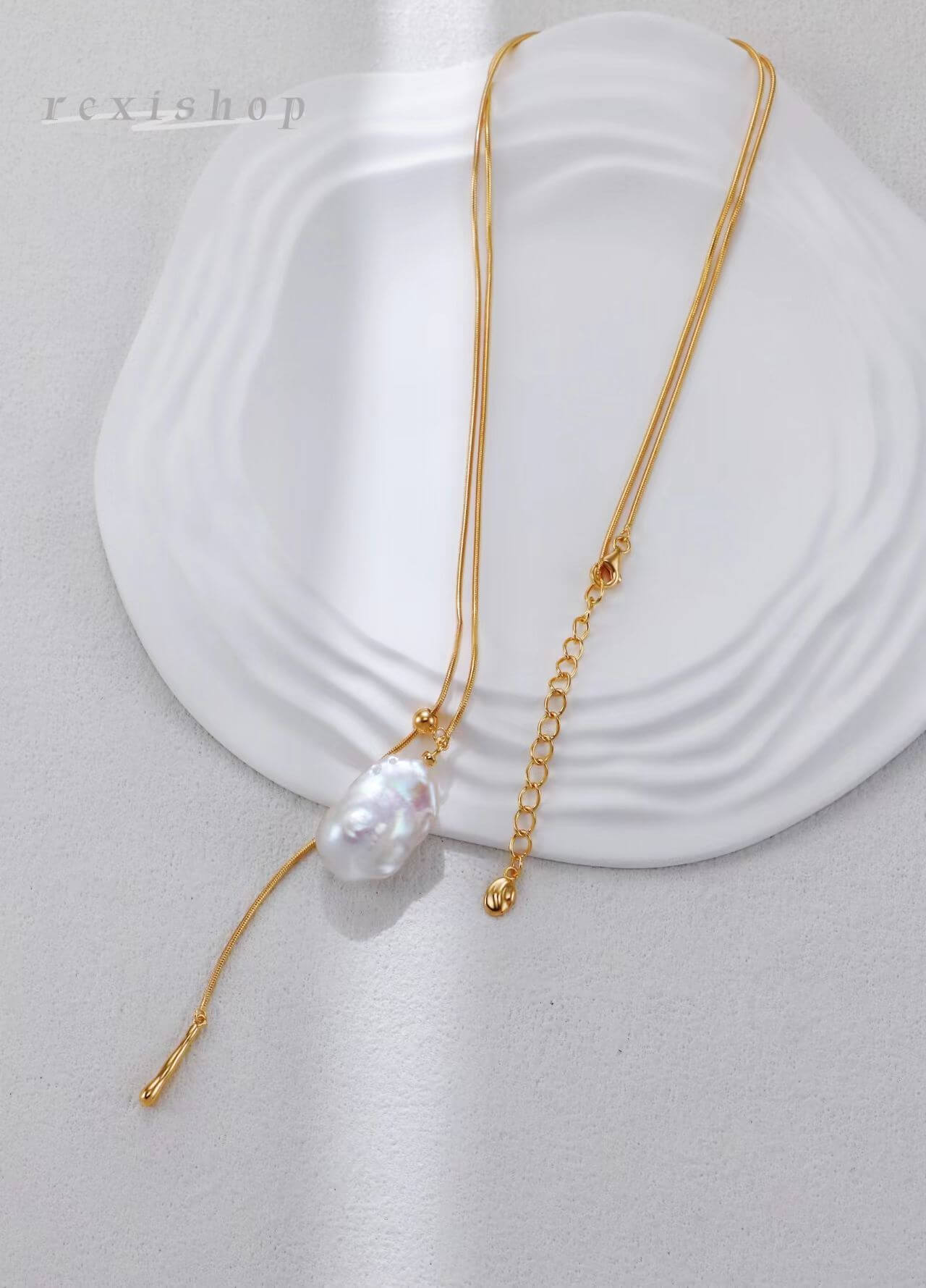 Sea Necklace