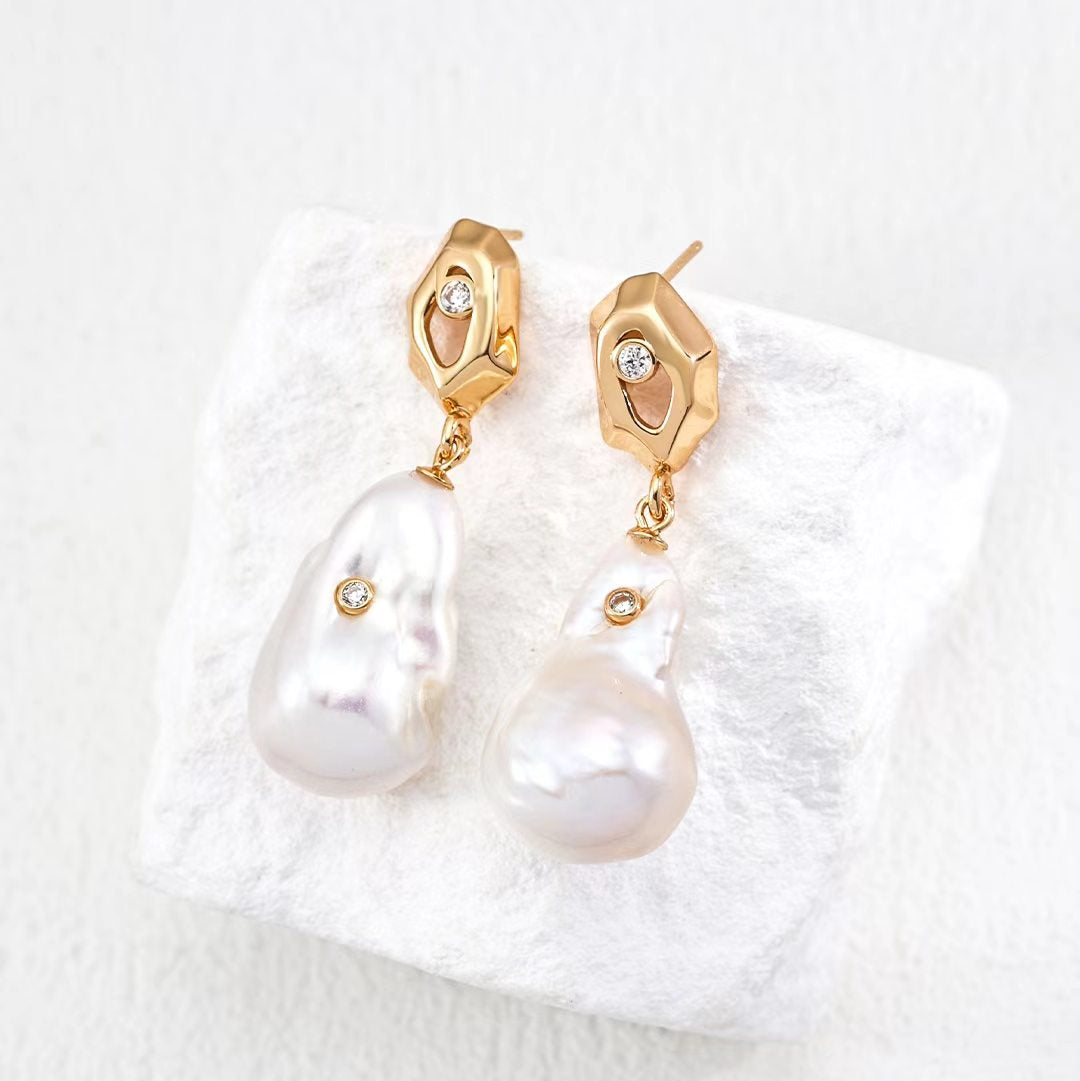 Baroque Earrings