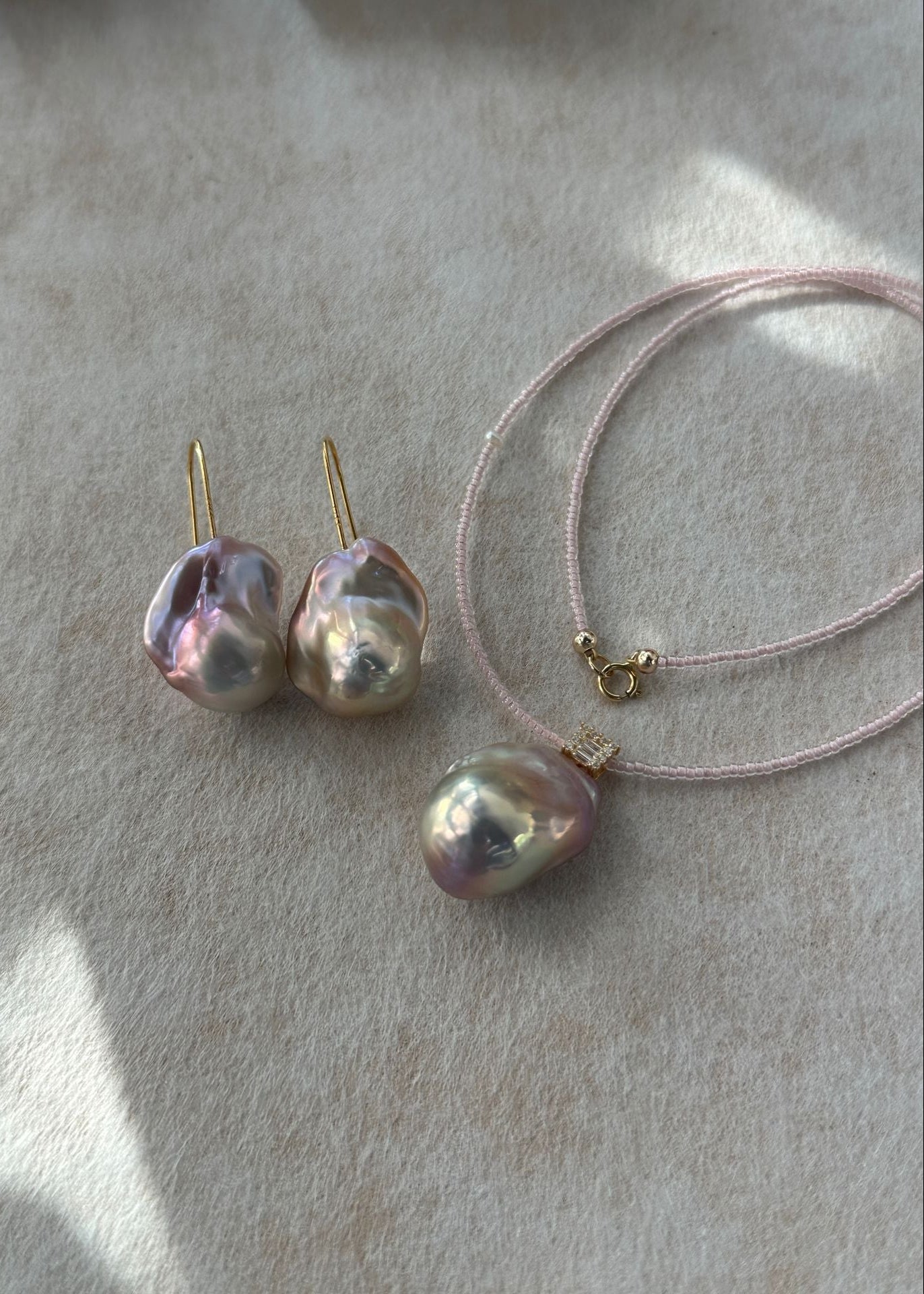 Colorful Earrings