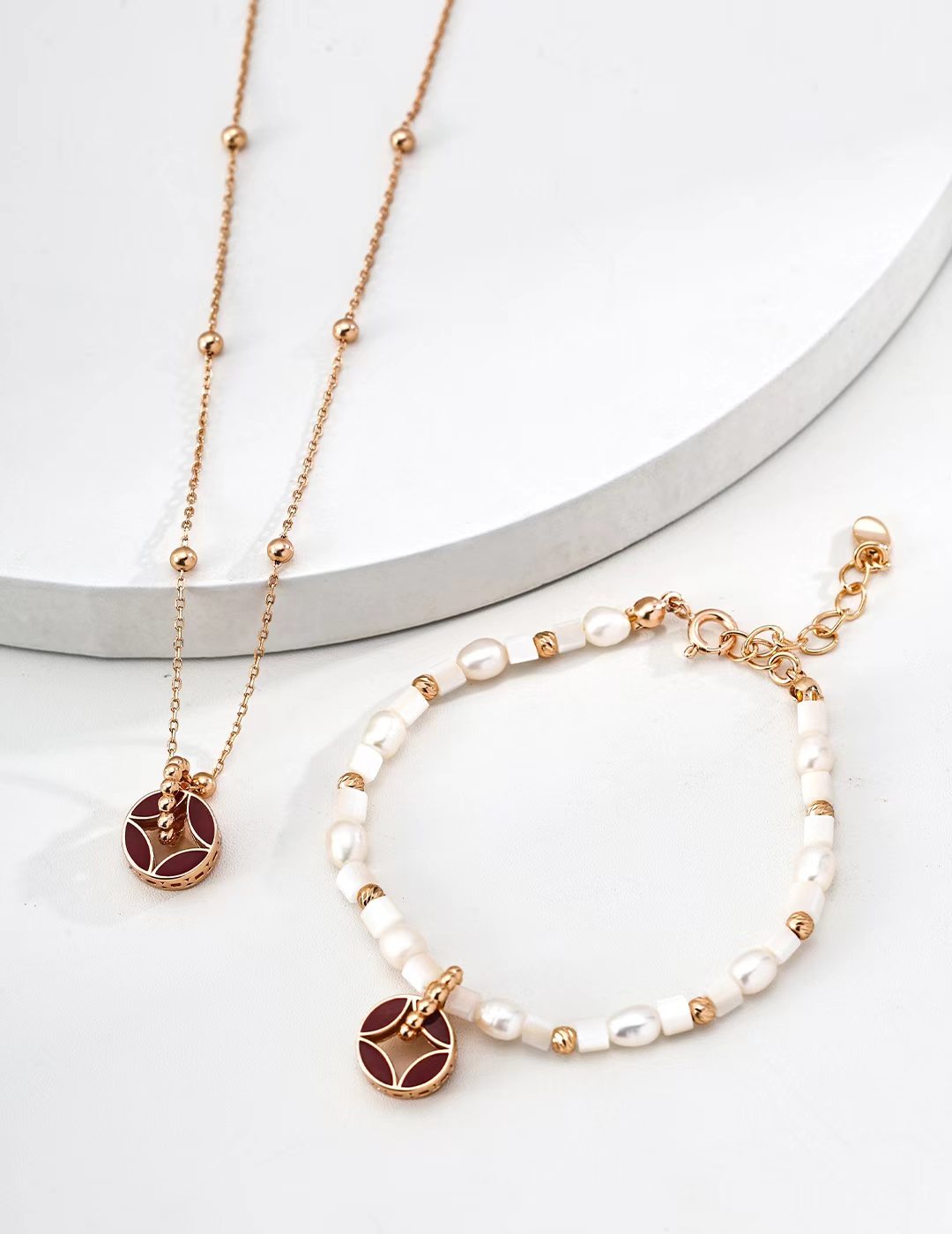 Coin Bracelet