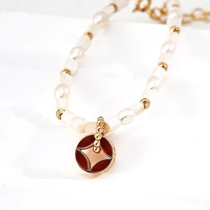 Coin Bracelet