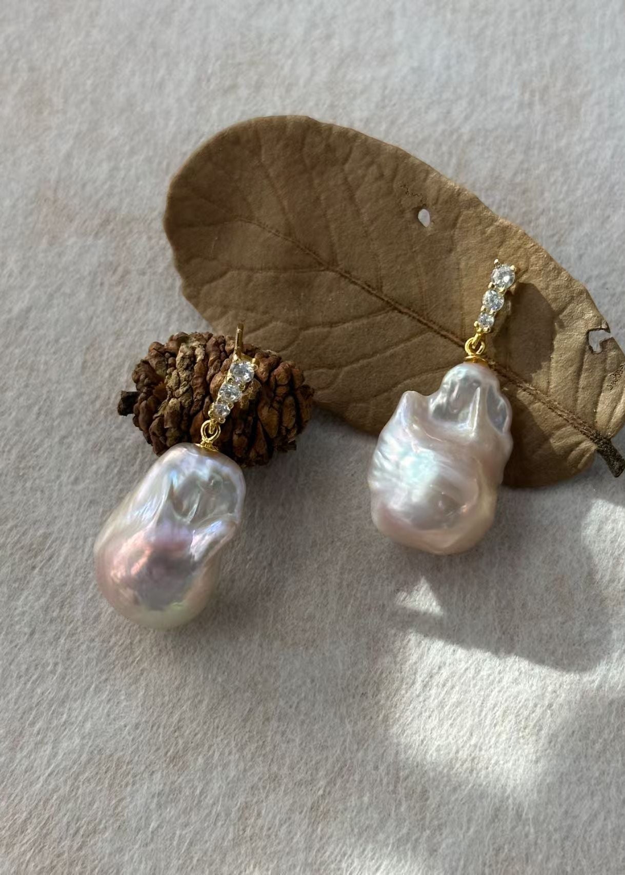 Fairy Earrings