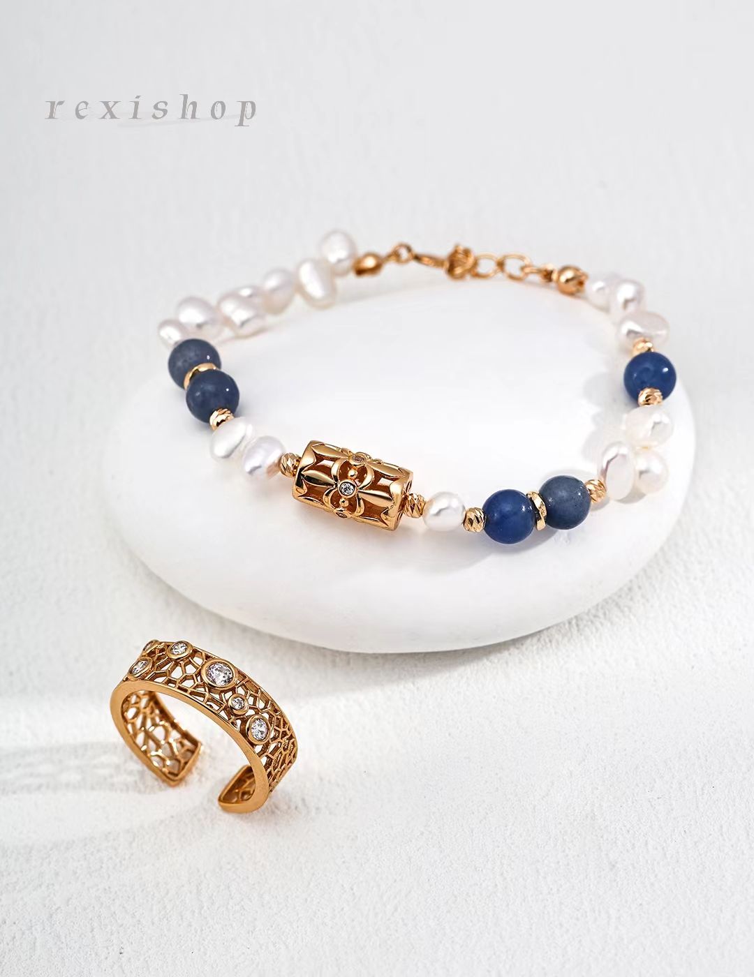 Clover Bracelet
