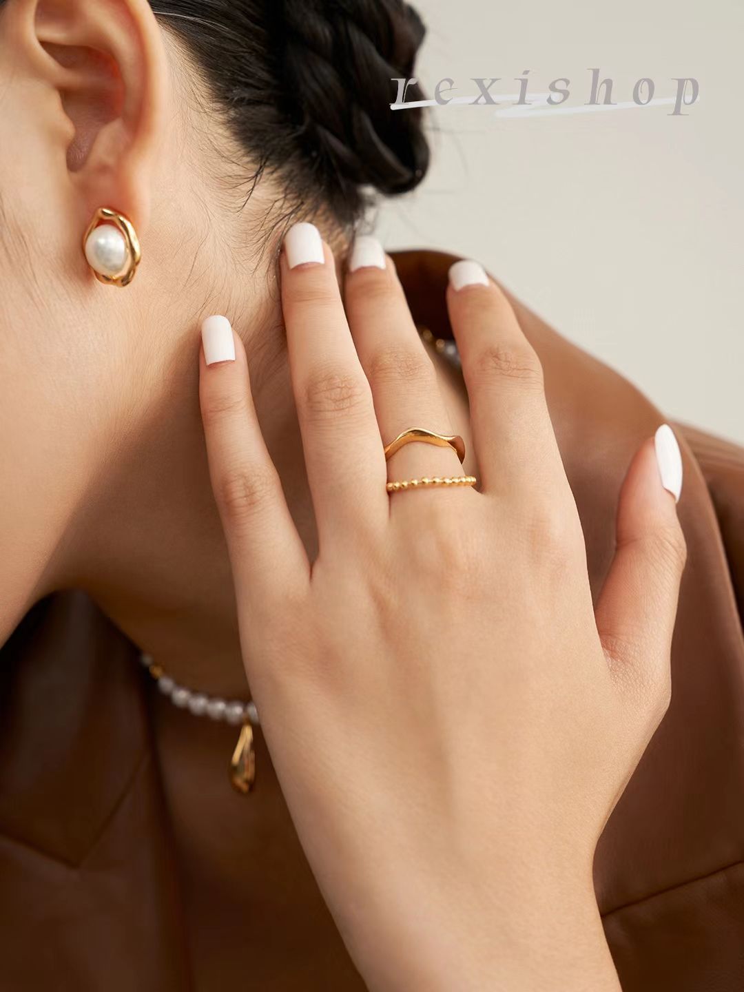 Kinetic Ring