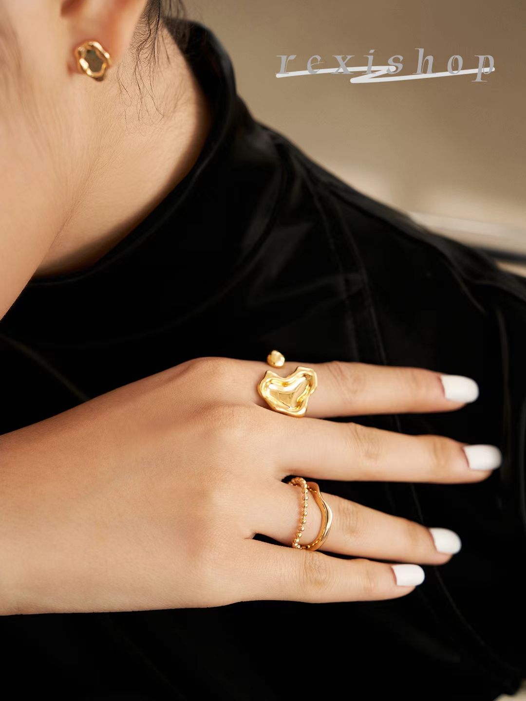 Kinetic Ring