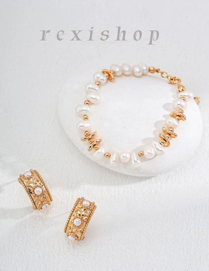 C Earrings