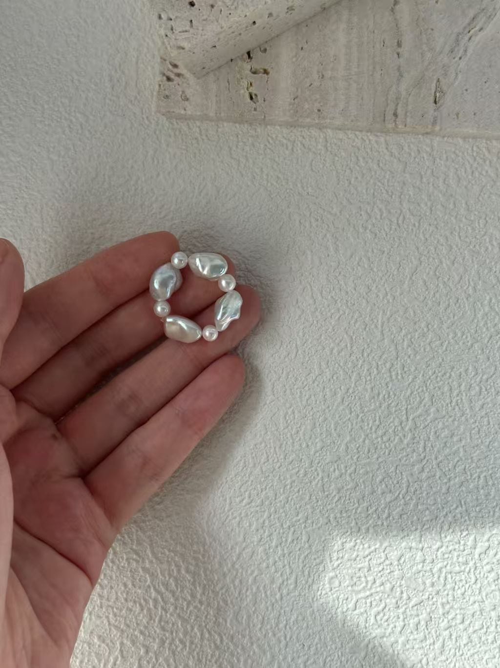 Gemini Ring