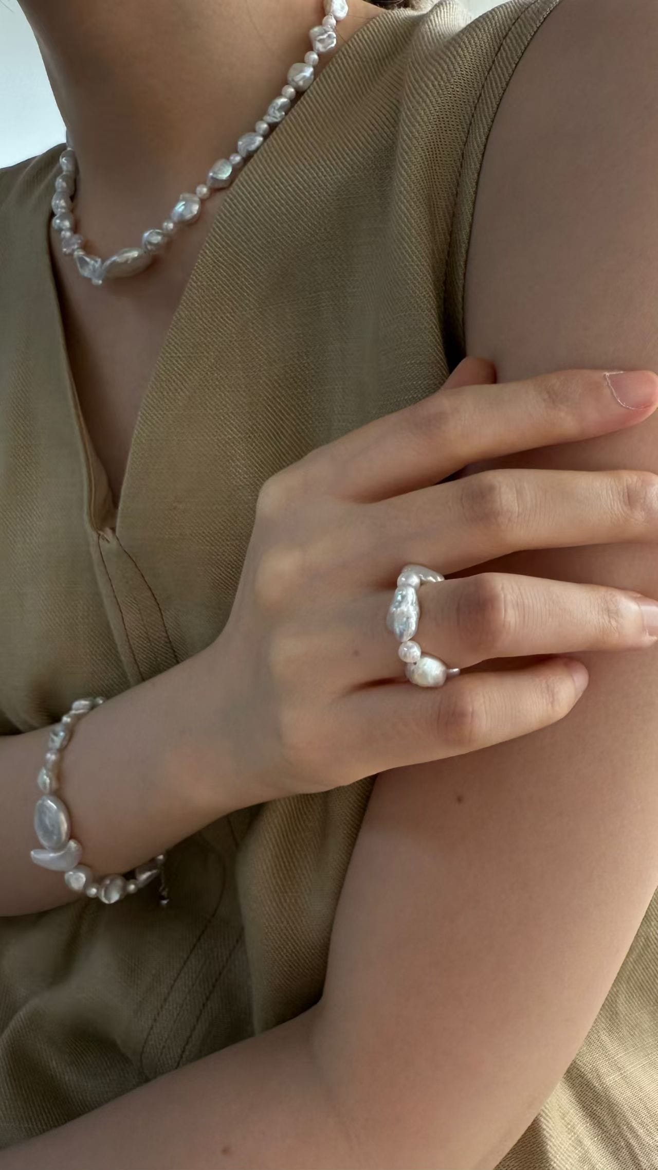 Gemini Ring