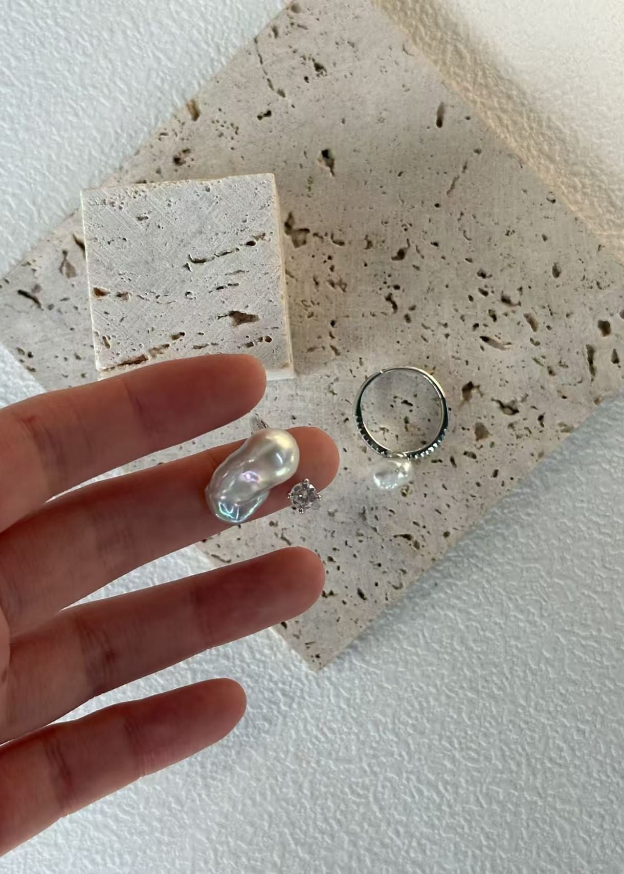 Glacier Ring