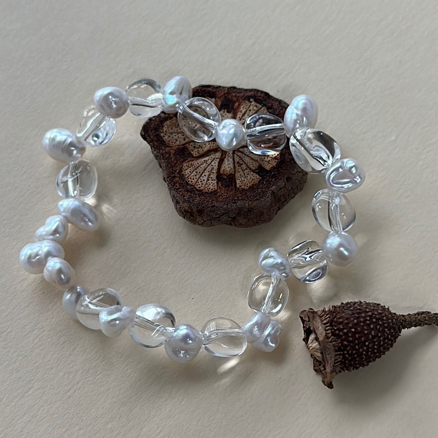 Ice Bracelet