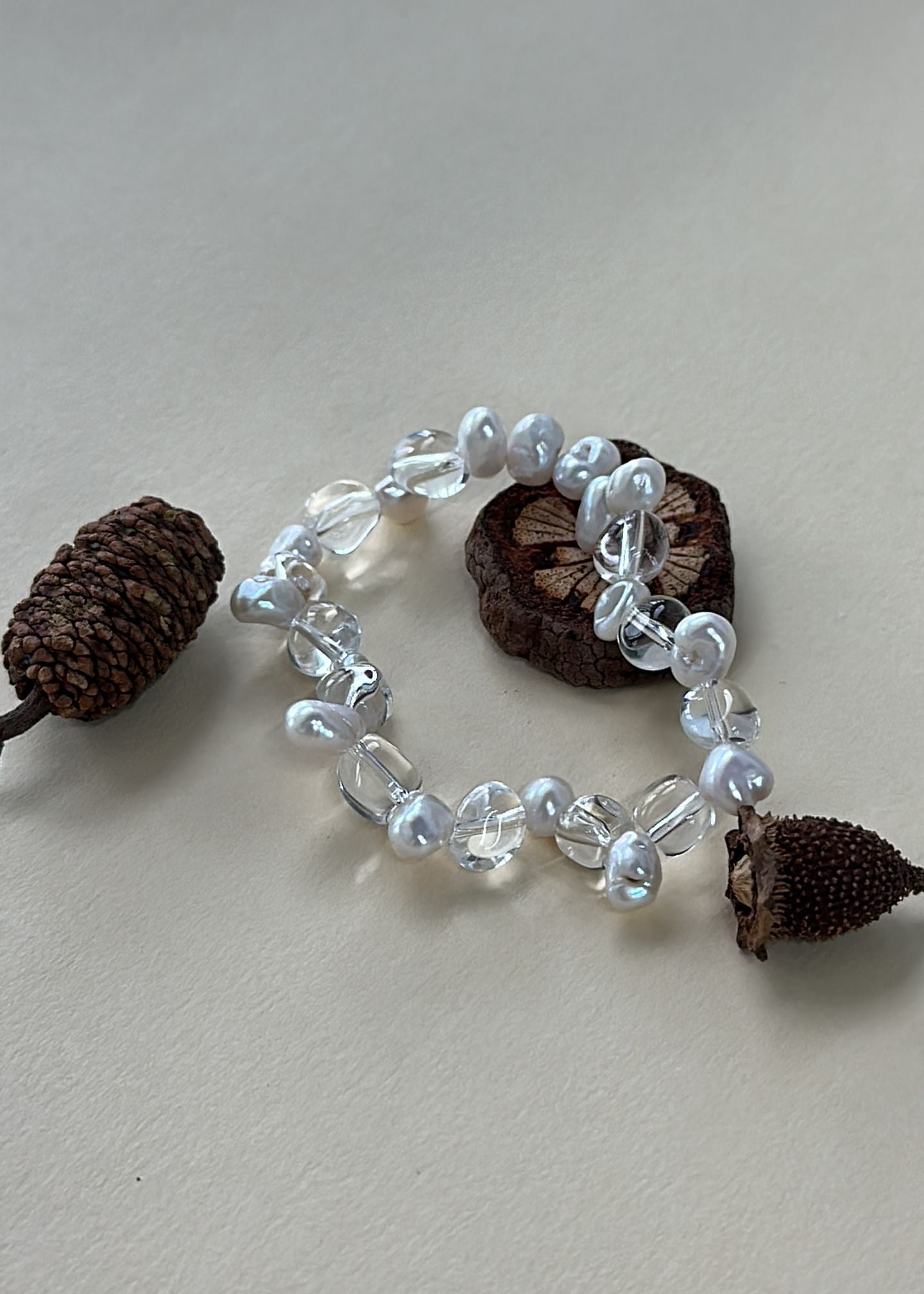 Ice Bracelet