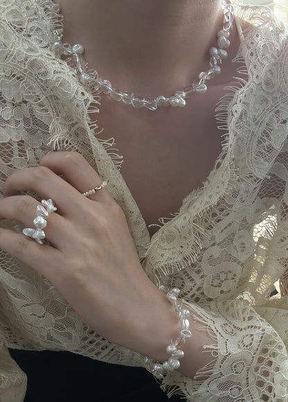 Ice Bracelet