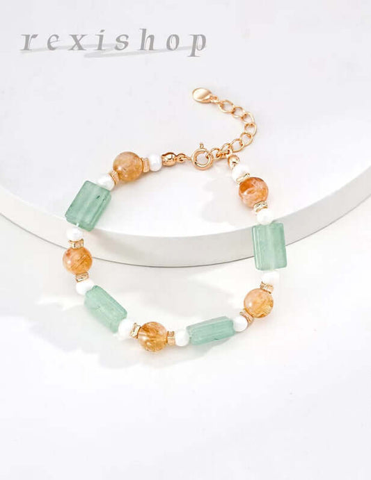 Jasmine Bracelet