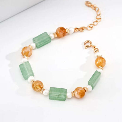 Jasmine Bracelet