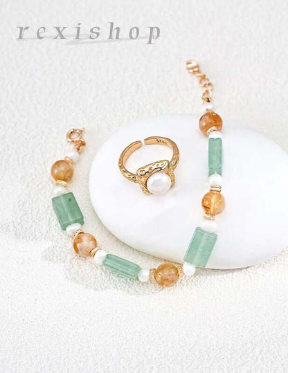 Jasmine Bracelet