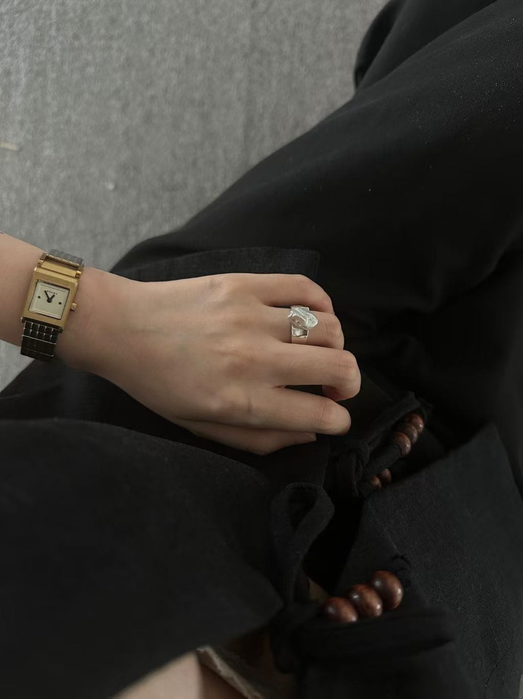 Keshi Ring