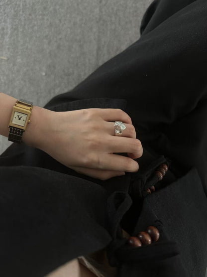 Keshi Ring