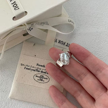 Keshi Ring