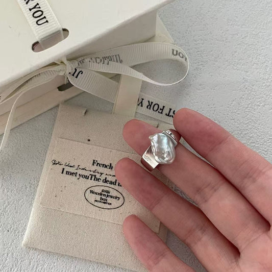 Keshi Ring