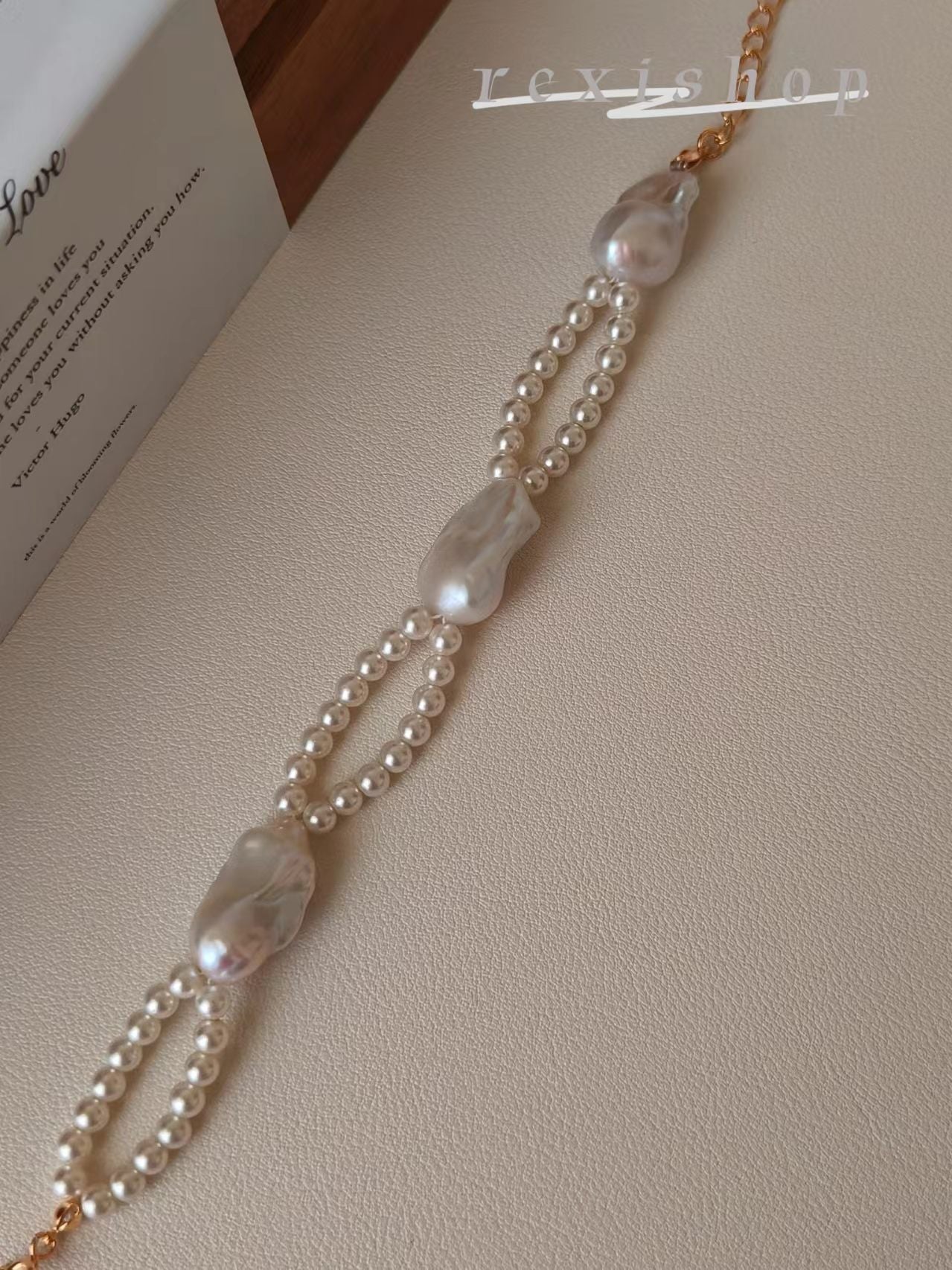 Triple Bracelet