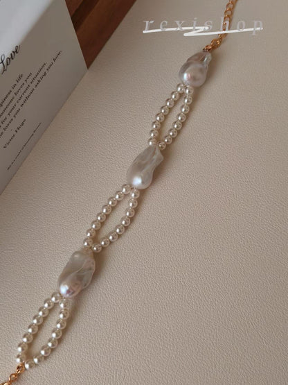 Triple Bracelet