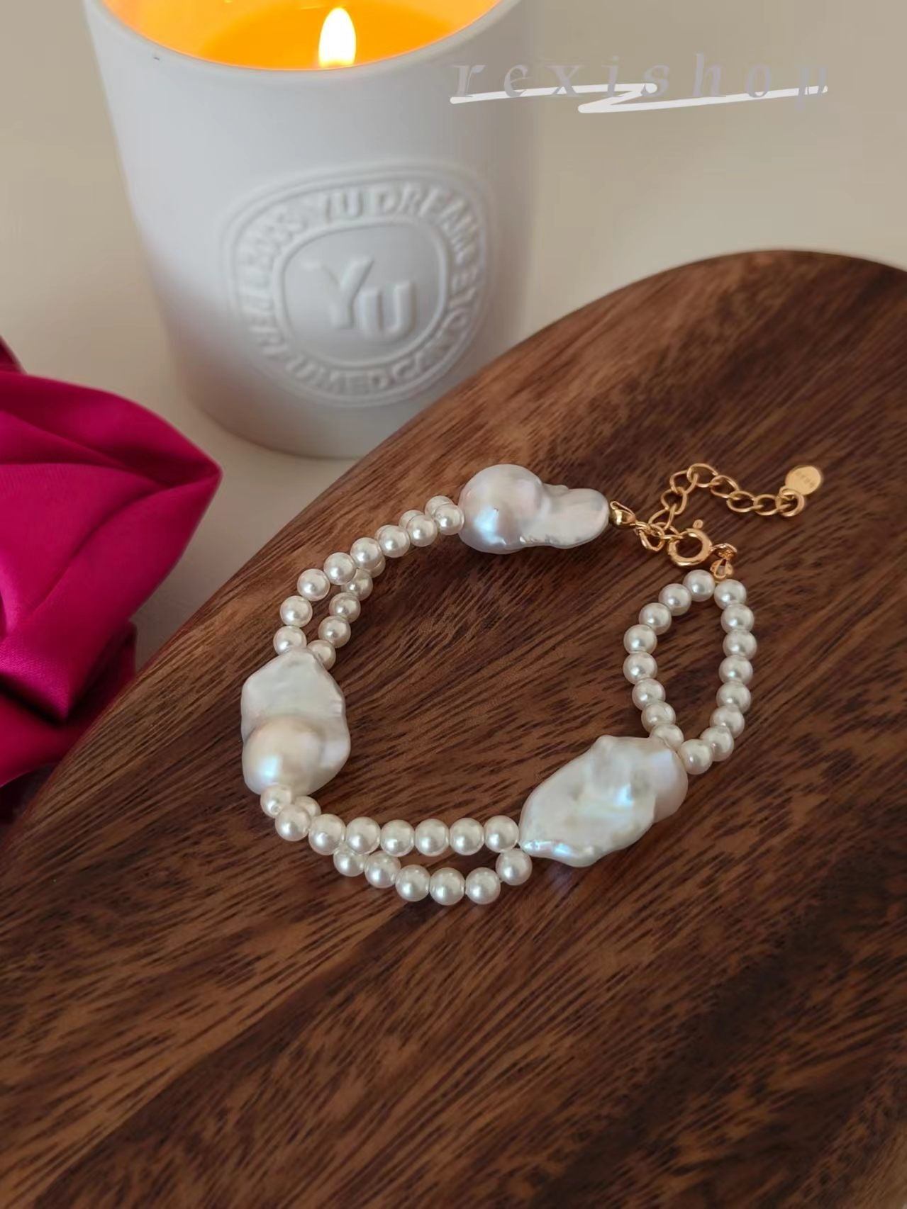 Triple Bracelet